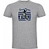 [해외]KRUSKIS Speed Maniac 반팔 티셔츠 9140892190 Heather Grey