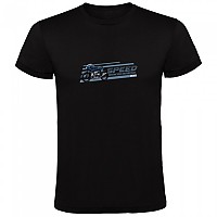 [해외]KRUSKIS Speed 반팔 티셔츠 9140892201 Black