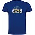 [해외]KRUSKIS Two Stroke 반팔 티셔츠 9140892358 Royal Blue