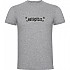 [해외]KRUSKIS Vintage Motorcycles 반팔 티셔츠 9140892411 Heather Grey