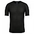 [해외]라파 Merino Lightweight 반팔 베이스 레이어 7140740276 Black / Black