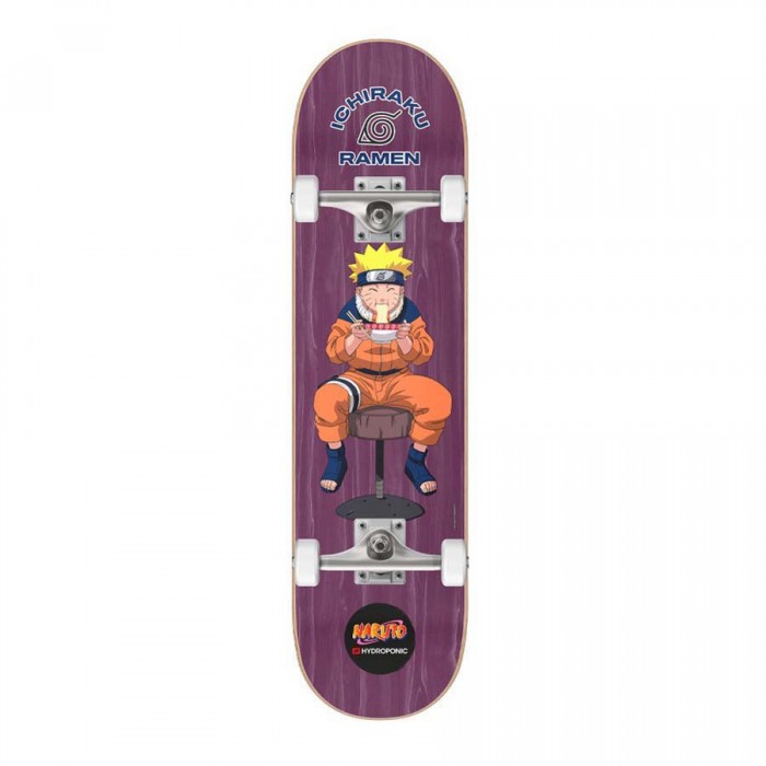 [해외]HYDROPONIC 스케이트보드 Naruto Collab CO Naruto 8´´ 14140874120 Multicolor