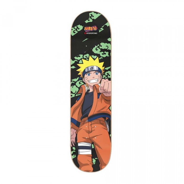 [해외]HYDROPONIC Naruto Collab Naruto 8.5´´ 스케이트보드 갑판 14140874126 Multicolor