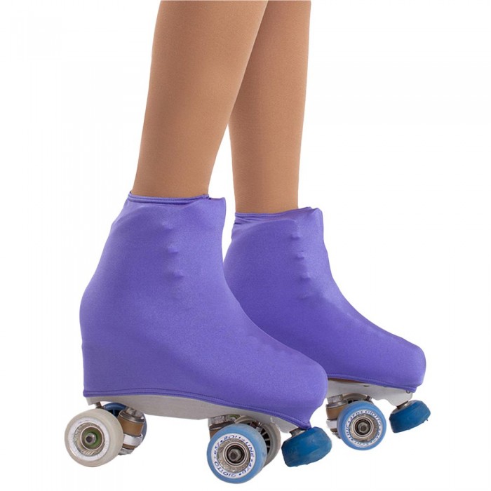 [해외]INTERMEZZO 롤러 스케이트 커버 Patin 14140895276 Purple