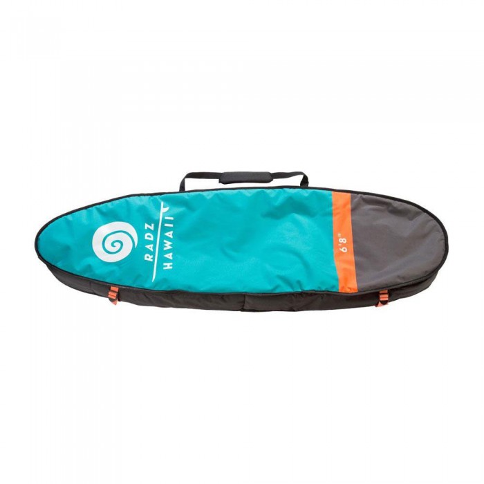[해외]RADZ HAWAII 서핑 커버 Boardbag Surf Doble 6´8´´ 14140760497 Blue / Black
