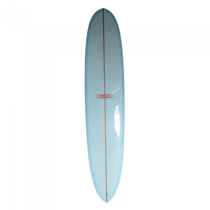 [해외]G&S SURFBOARDS 서핑보드 Isaac Wood 퍼포먼스 Pin 9´6 PU Nº20968 14140763837 Baby Blue
