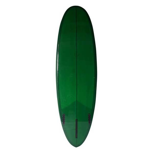 [해외]MITSVEN 서핑보드 6´4´´ New Evol Egg Tint 14140774710 Gloss Green