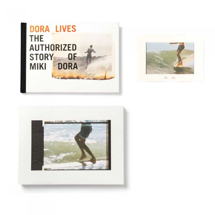 [해외]SURFERS JOURNAL Dora Lives: The Authorized Story Of Miki Dora 14140804088