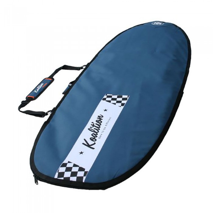 [해외]KOALITION 서핑 커버 Day Bag Fish 5´8´´ 14140857097 Checker