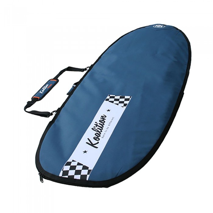 [해외]KOALITION 서핑 커버 Day Bag Fish 6´0´´ 14140857099 Checker