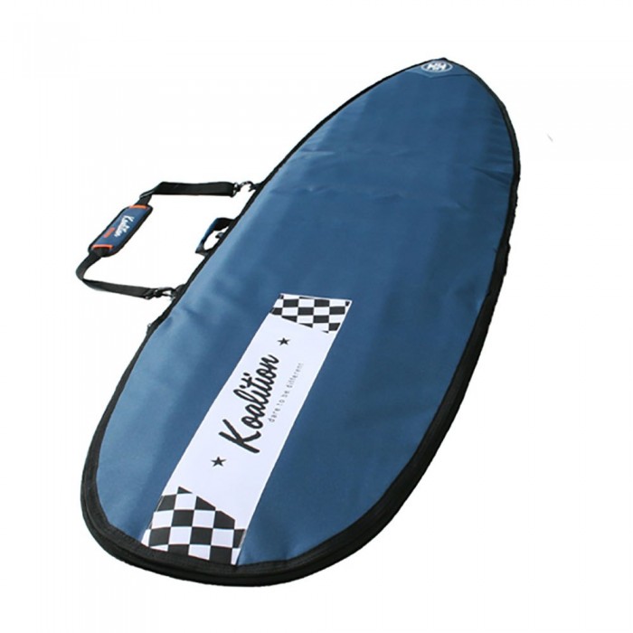 [해외]KOALITION 서핑 커버 Day Bag Fun 7´2´´ 14140857105 Checker