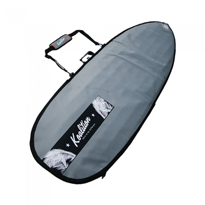 [해외]KOALITION 서핑 커버 Day Bag 숏 6´3´´ 14140857119 Checker