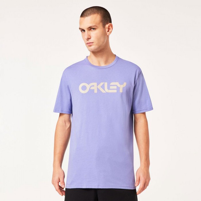 [해외]오클리 APPAREL 반팔 티셔츠 Mark II 2.0 14140223393 New Lilac/Humus