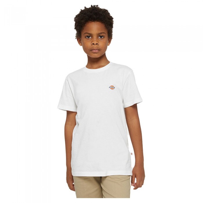 [해외]디키즈 반소매 티셔츠 Mapleton 14140581345 White