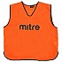 [해외]MITRE 훈련용 턱받이 프로 3140773405 Orange / Black