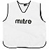 [해외]MITRE 훈련용 턱받이 Pro 3140773409 White / Black