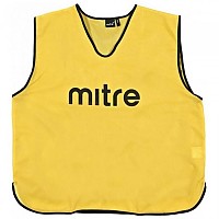 [해외]MITRE 훈련용 턱받이 프로 3140773410 Yellow / Black