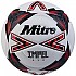 [해외]MITRE Impel Evo 축구공 3140773371 White / Black / Bib Red