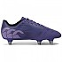 [해외]CANTERBURY Phoenix Genesis 팀 소프트 그라운드 주니어 럭비 부츠 3140770558 Prism Violet / Fuschi Purple