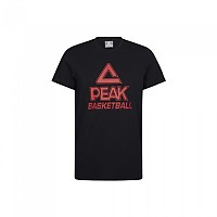 [해외]PEAK Basketball 반팔 티셔츠 3138517150 Black