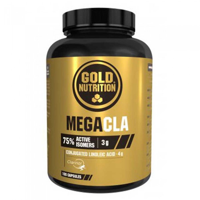 [해외]GOLD NUTRITION Mega Cla A-80 1000mg 100 단위 중립적 맛 12137993715 Black