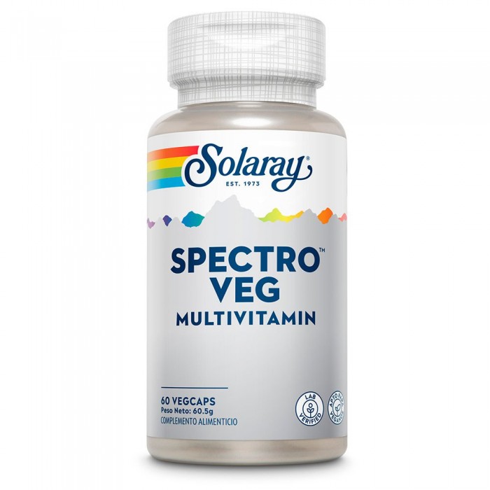 [해외]SOLARAY Spectro Multi-Vita-Min 60 단위 12138063307