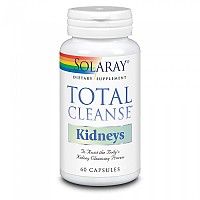 [해외]SOLARAY Total Cleanse Kidneys 60 단위 12138063532