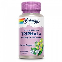 [해외]SOLARAY Triphala 500mgr 90 단위 12138063658 Lila