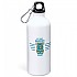 [해외]KRUSKIS 백팩 Ready 800ml 알루미늄 병 12140890887 White