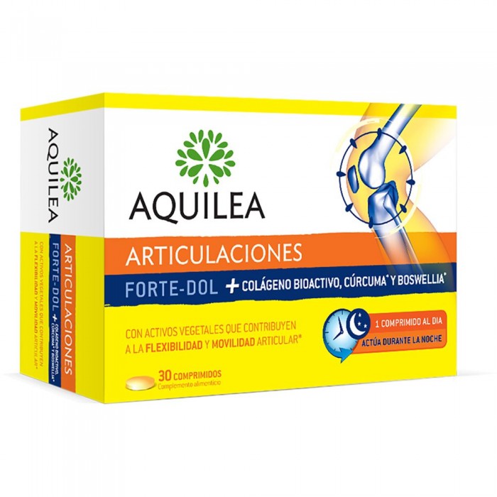 [해외]AQUILEA 공동 치료 Forte-Dol 30 정제 12139730971 Multicolour