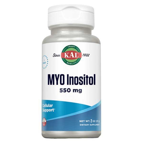 [해외]KAL 비타민 Myo Inositol 550mg 12140178350