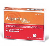 [해외]SPECCHIASSOL 종합 비타민 및 미네랄 Algatrium Ocular 280mg DHA 30 소프트젤 12140178404