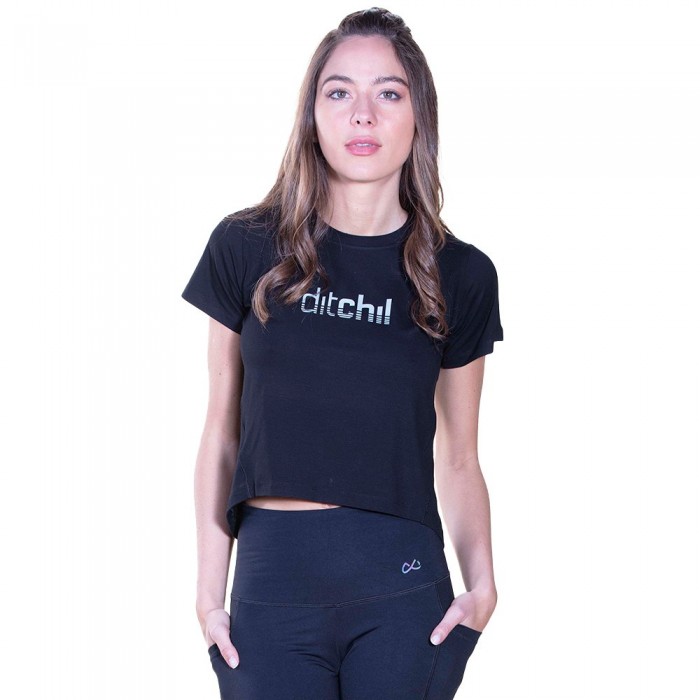 [해외]DITCHIL Loyal 반팔 티셔츠 12140157591 Black