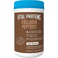 [해외]VITAL PROTEINS 콜라겐 펩타이드 단위 Chocolate 297g 12140808611 Brown