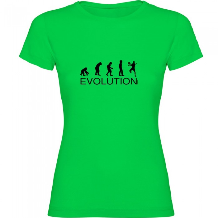 [해외]KRUSKIS Evolution Padel 반팔 티셔츠 12140891194 Light Green