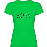 [해외]KRUSKIS Evolution Padel 반팔 티셔츠 12140891194 Light Green