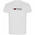 [해외]KRUSKIS I Love Padel ECO 반팔 티셔츠 12140891475 White