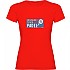 [해외]KRUSKIS No Puedo Tengo Padel 반팔 티셔츠 12140891777 Red