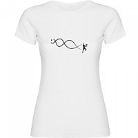 [해외]KRUSKIS Padel DNA 반팔 티셔츠 12140891809 White