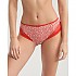 [해외]DIM PARIS Ballerine Generous 팬티 12140895815 Red / White