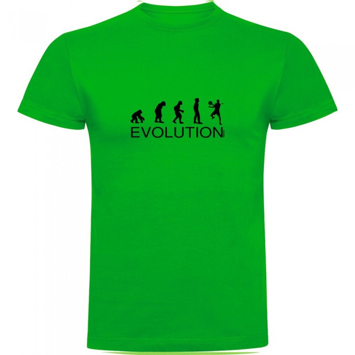 [해외]KRUSKIS 반소매 티셔츠 Evolution Padel 12140891192 Green