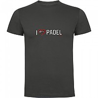 [해외]KRUSKIS I Love Padel 반팔 티셔츠 12140891479 Dark Grey