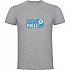 [해외]KRUSKIS No Puedo Tengo Padel 반팔 티셔츠 12140891773 Heather Grey