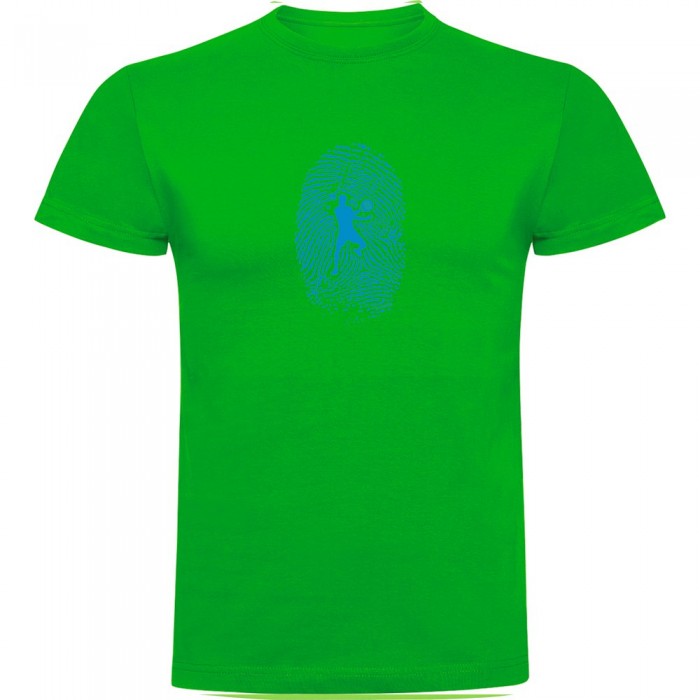 [해외]KRUSKIS Padel Fingerprint 반팔 티셔츠 12140891830 Green
