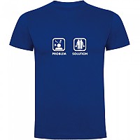 [해외]KRUSKIS 프로blem 솔루션 Padel 반팔 티셔츠 12140891923 Royal Blue