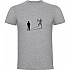 [해외]KRUSKIS Shadow Padel 반팔 티셔츠 12140892063 Heather Grey