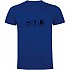 [해외]KRUSKIS Sleep Eat And Play Padel 반팔 티셔츠 12140892097 Royal Blue