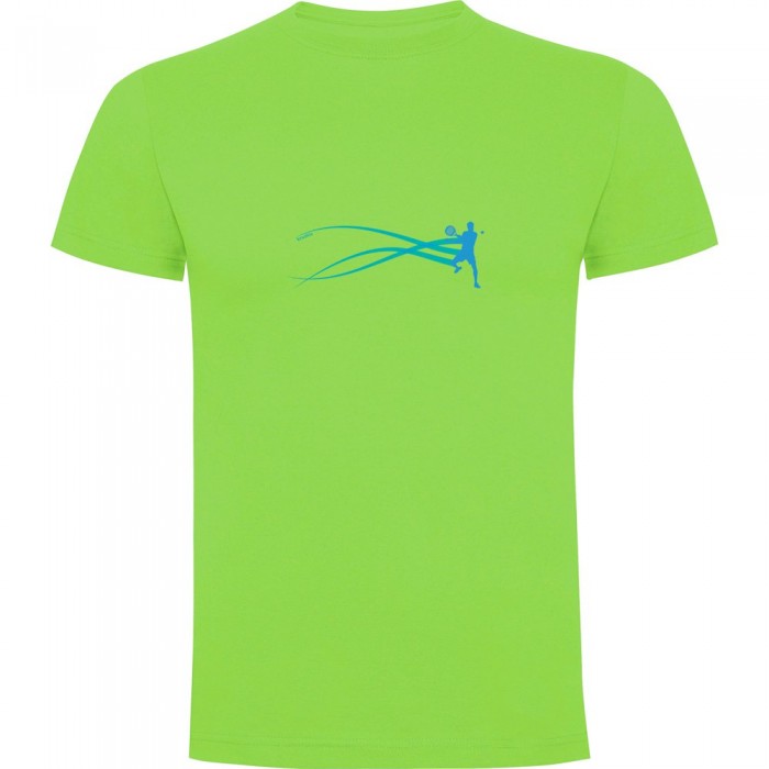 [해외]KRUSKIS Stella Padel 반팔 티셔츠 12140892238 Light Green