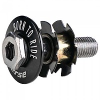 [해외]REVERSE COMPONENTS 헤드셋 모자 키트 Barspin 1139950221 Black