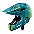 [해외]크라토니 C-Maniac 2.0 MX 다운힐 헬멧 1140798214 Petrol / Green Matt